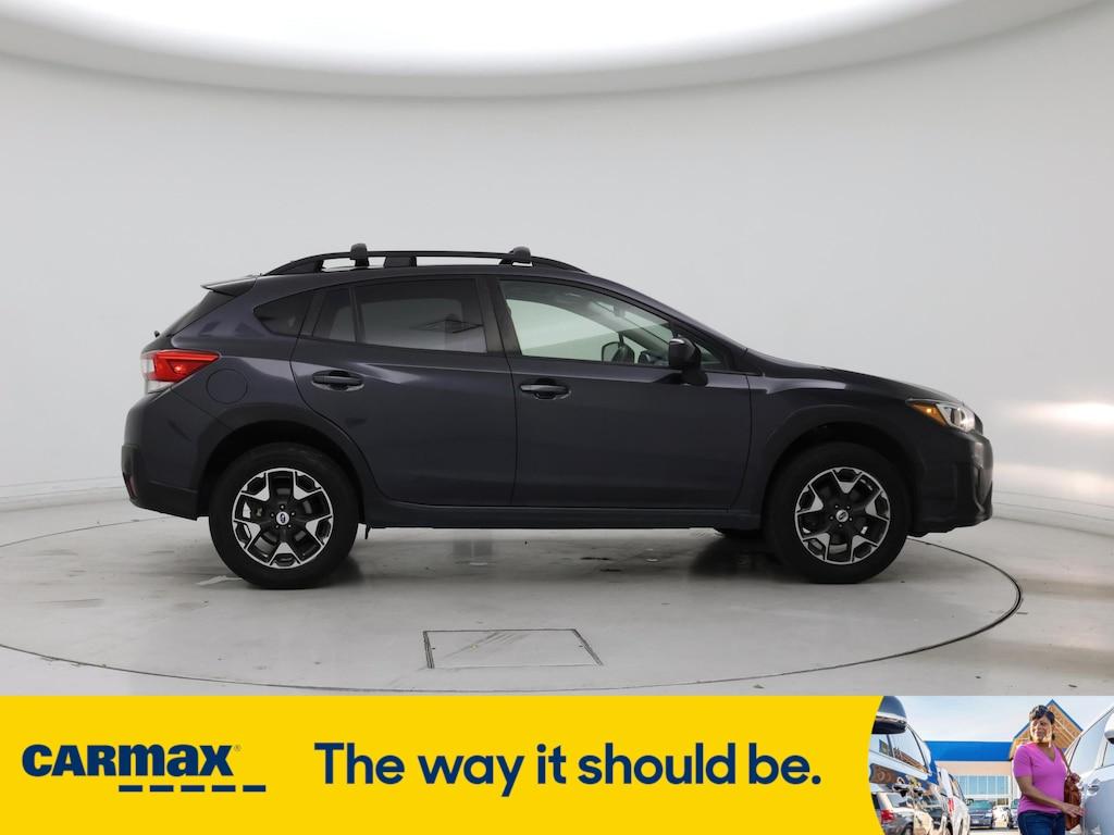 used 2018 Subaru Crosstrek car, priced at $20,998