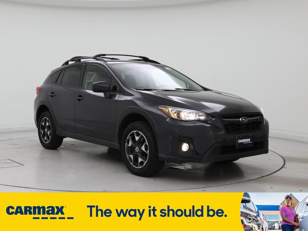 used 2018 Subaru Crosstrek car, priced at $20,998