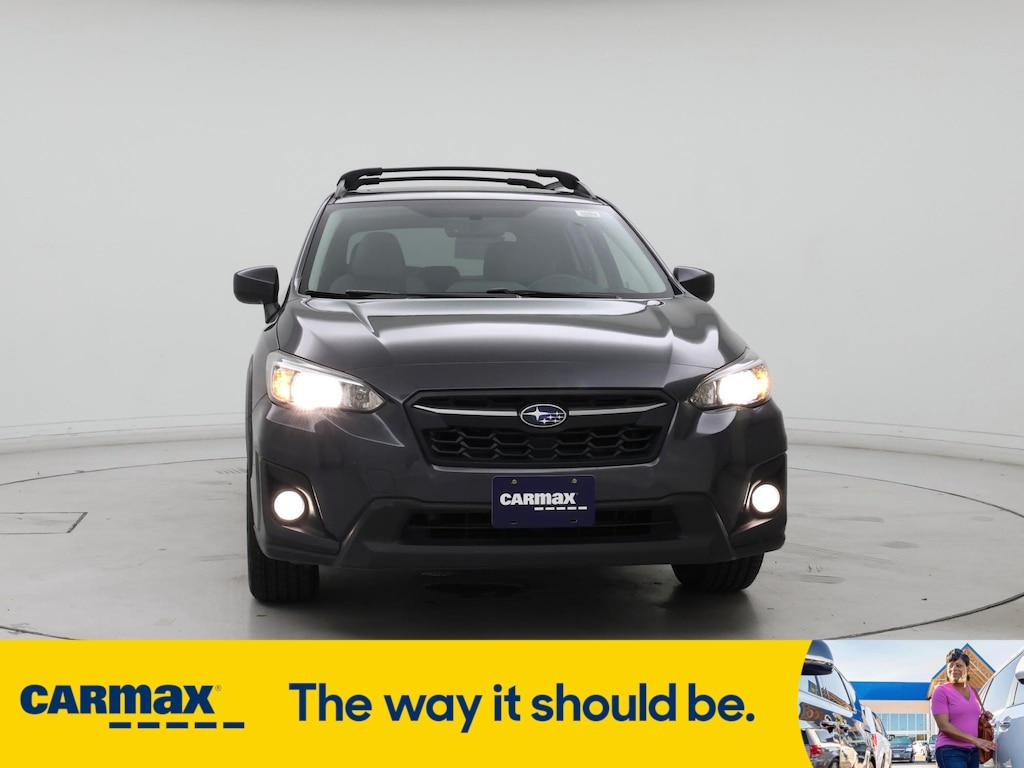 used 2018 Subaru Crosstrek car, priced at $20,998