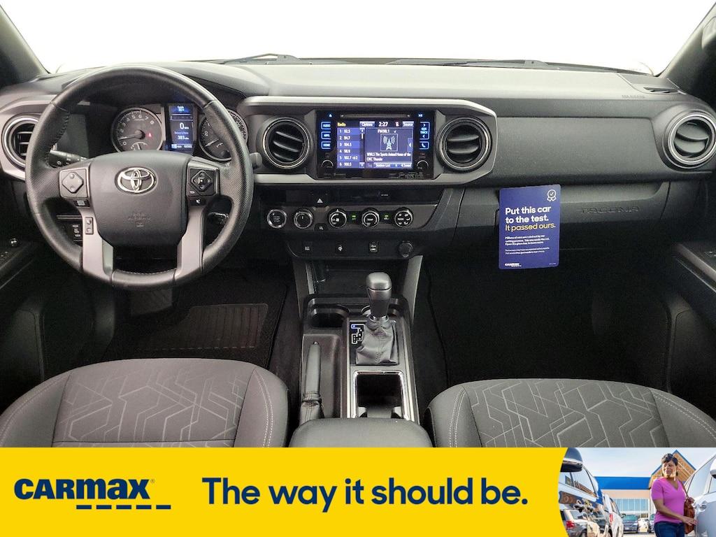 used 2016 Toyota Tacoma car, priced at $32,998