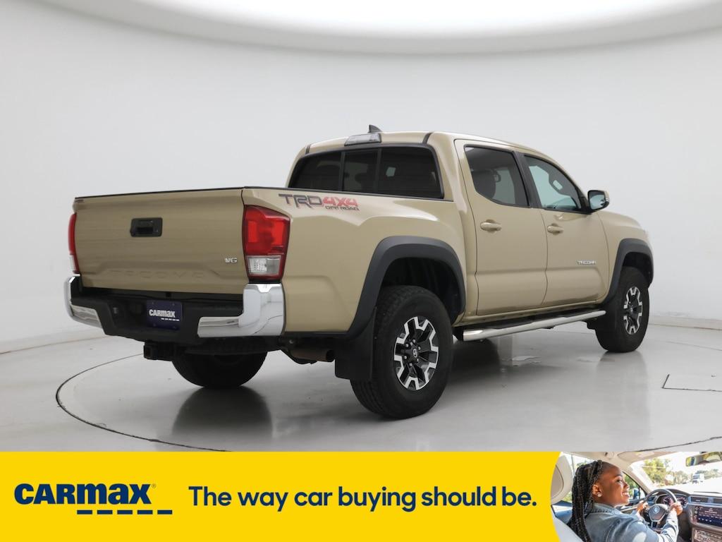 used 2016 Toyota Tacoma car, priced at $32,998