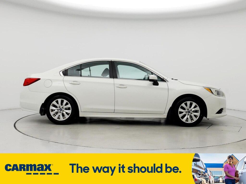 used 2015 Subaru Legacy car, priced at $14,599