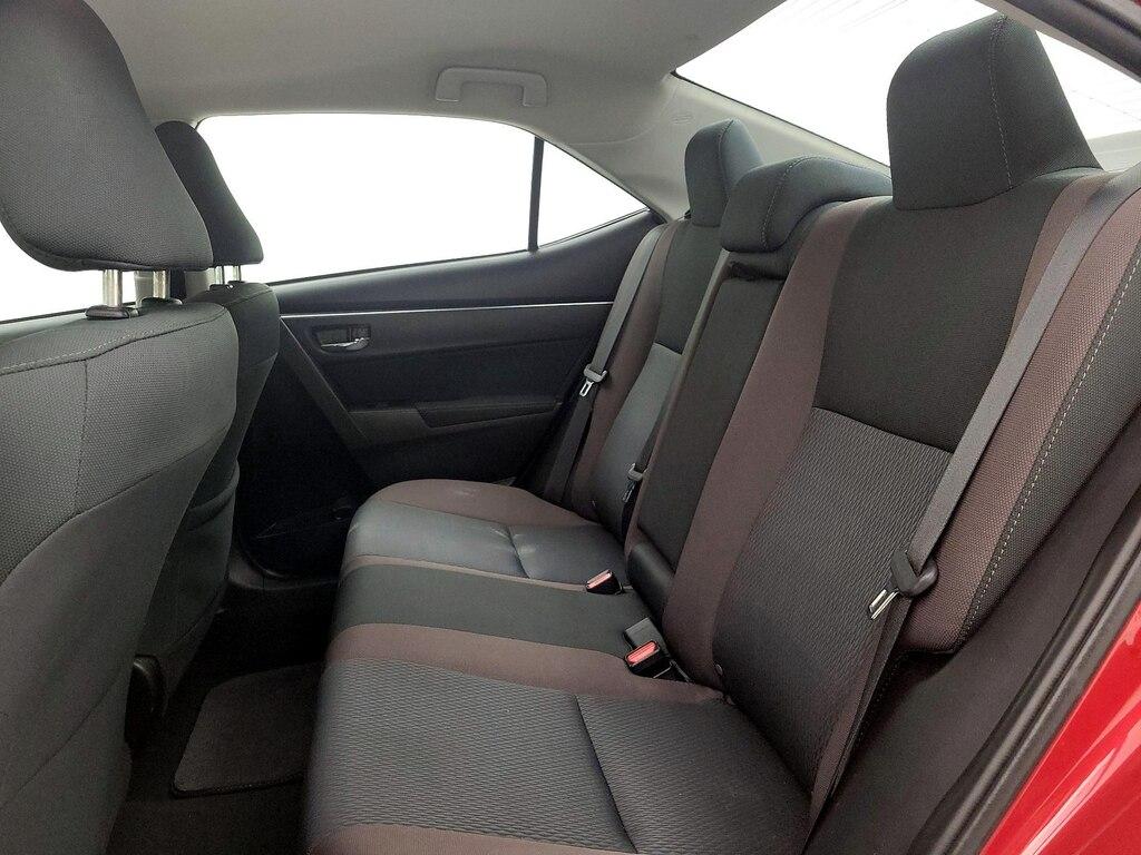 used 2018 Toyota Corolla car, priced at $18,998