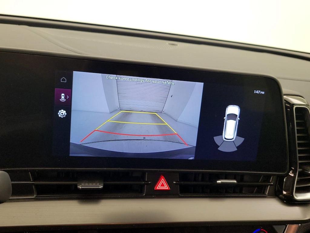 used 2024 Kia Sportage car, priced at $29,998