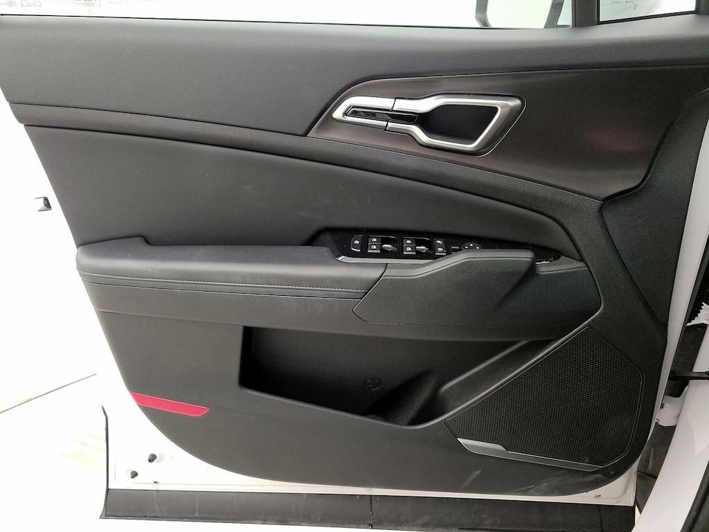 used 2024 Kia Sportage car, priced at $29,998