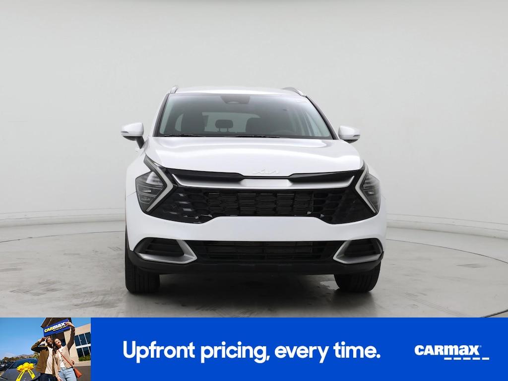 used 2024 Kia Sportage car, priced at $29,998