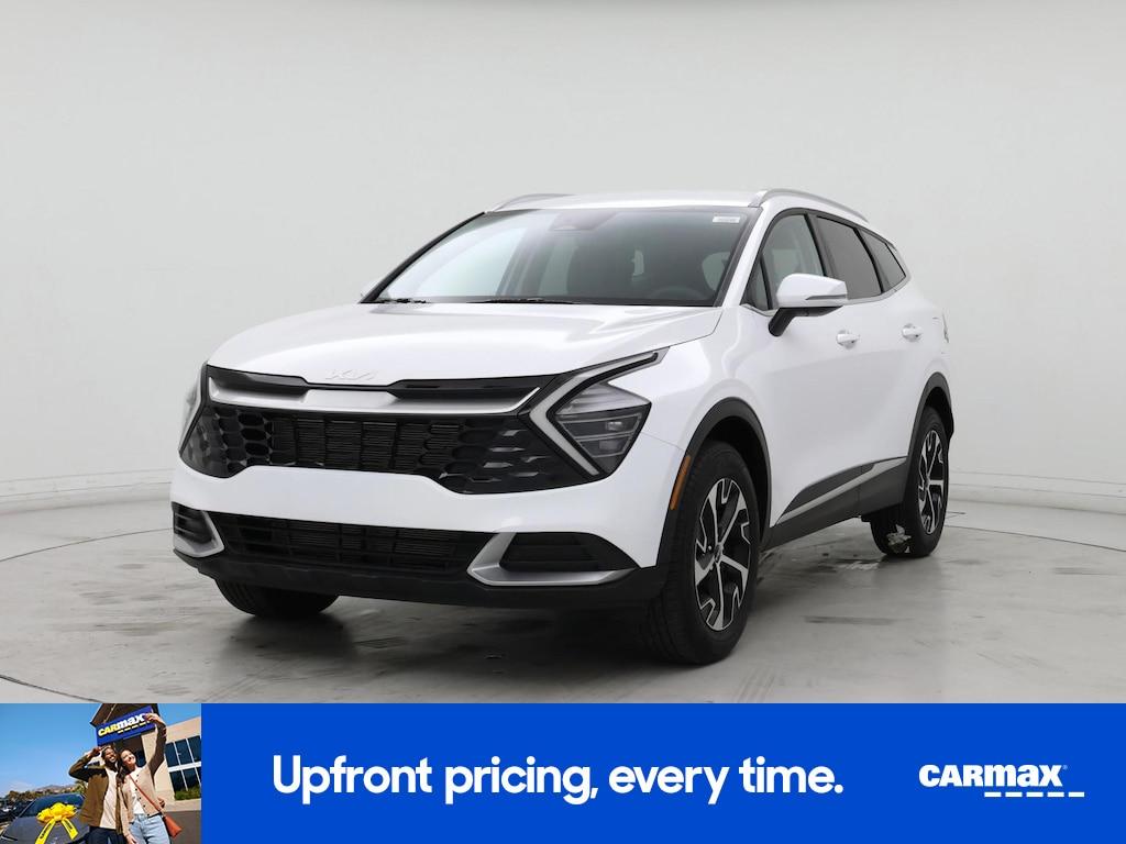 used 2024 Kia Sportage car, priced at $29,998