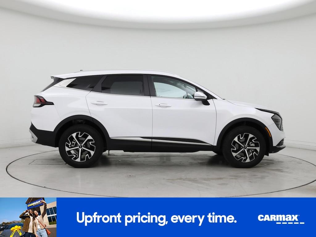 used 2024 Kia Sportage car, priced at $29,998