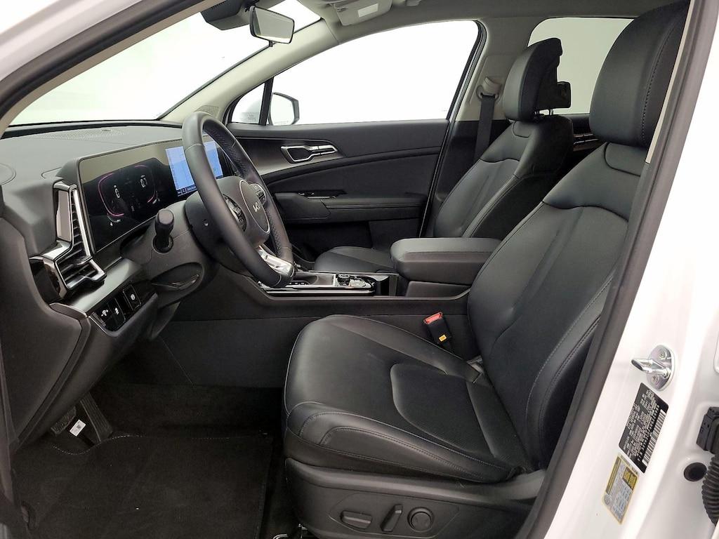 used 2024 Kia Sportage car, priced at $29,998