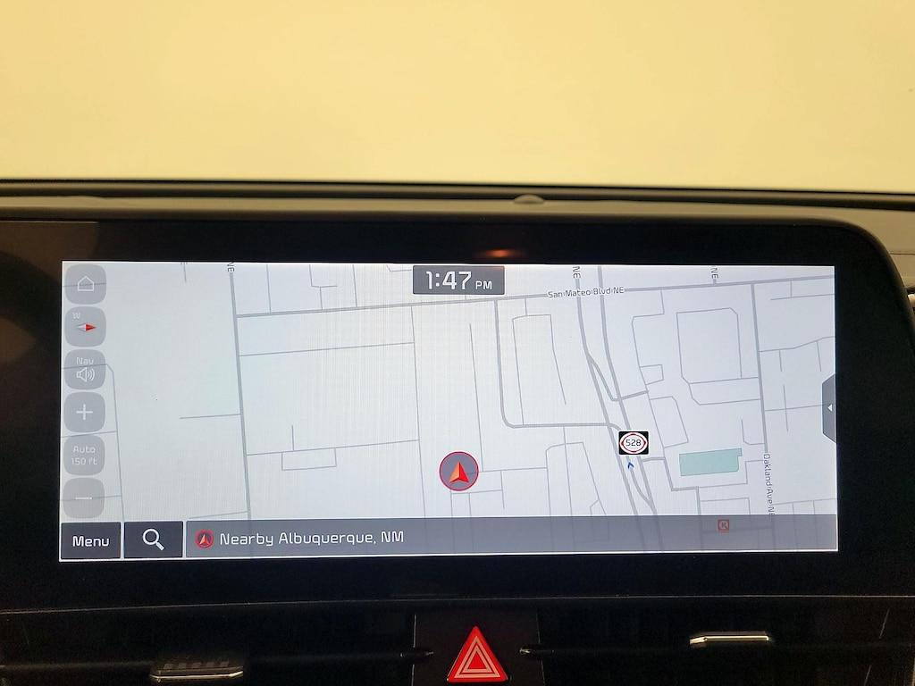 used 2024 Kia Sportage car, priced at $29,998