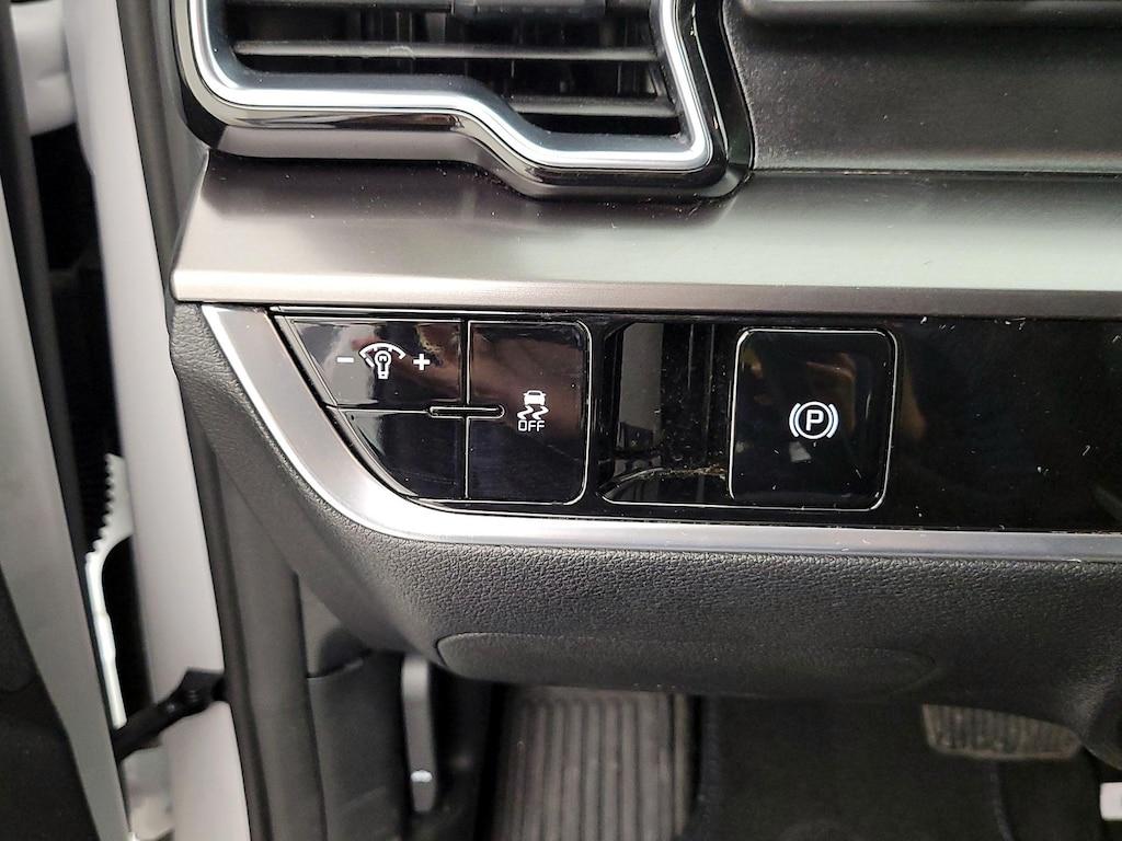 used 2024 Kia Sportage car, priced at $29,998