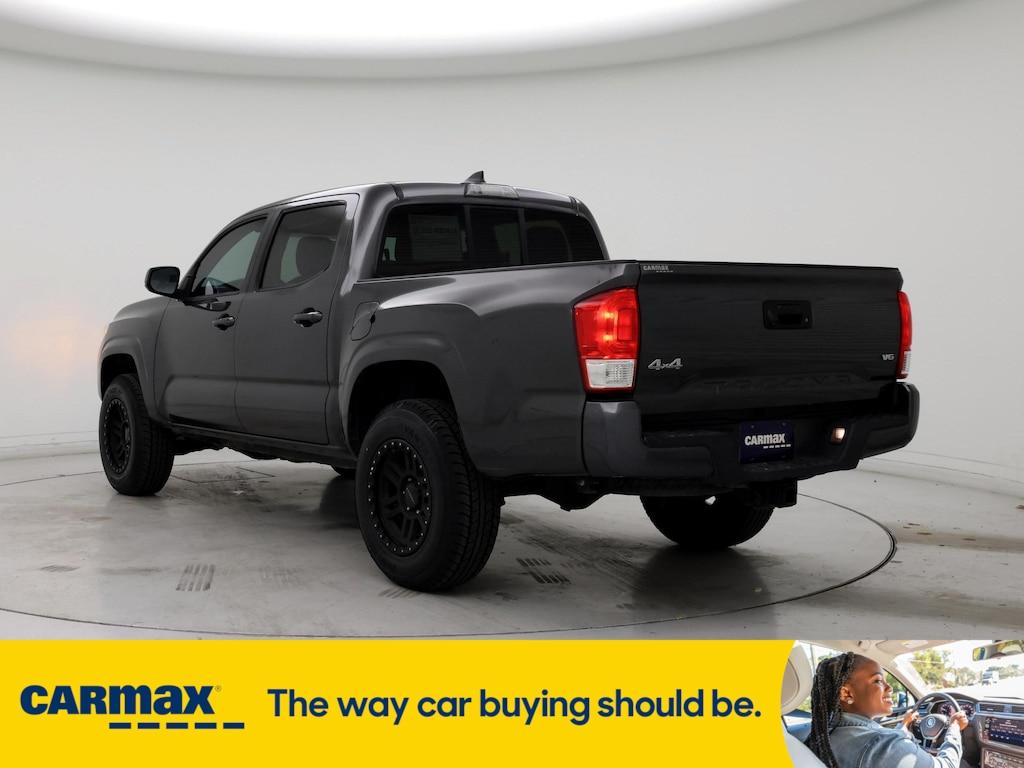 used 2017 Toyota Tacoma car, priced at $31,998