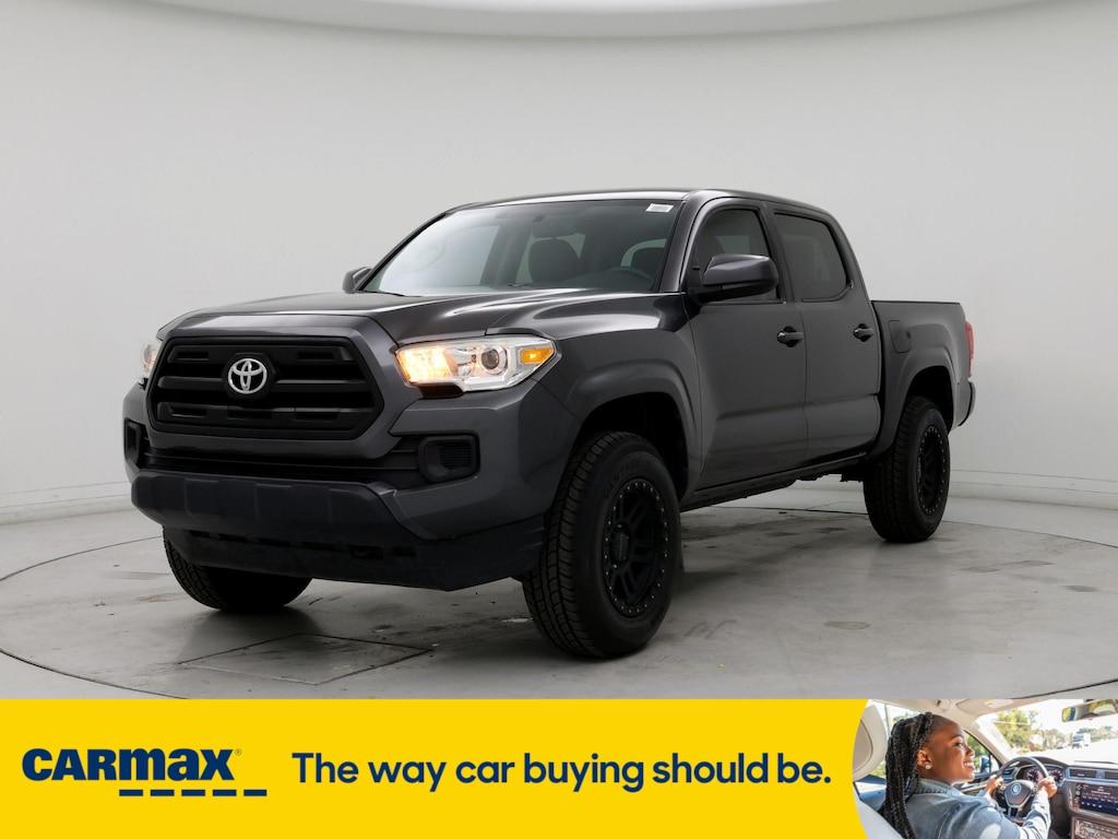 used 2017 Toyota Tacoma car, priced at $31,998