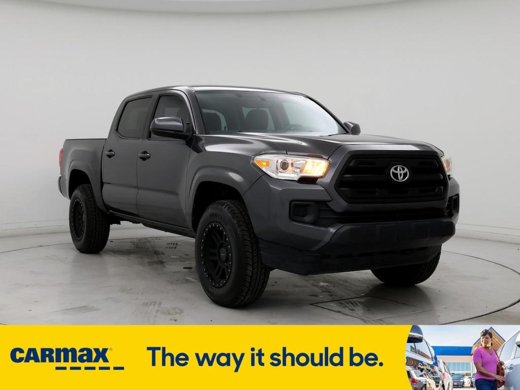 used 2017 Toyota Tacoma car, priced at $31,998