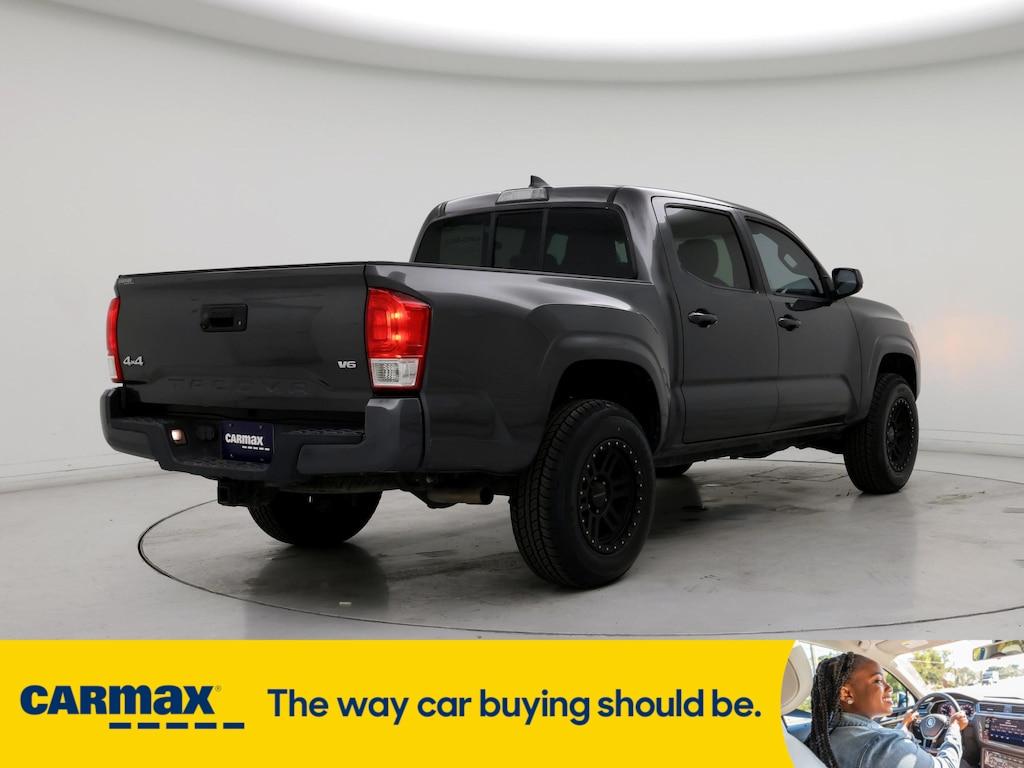 used 2017 Toyota Tacoma car, priced at $31,998