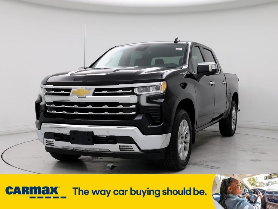 used 2023 Chevrolet Silverado 1500 car, priced at $43,998