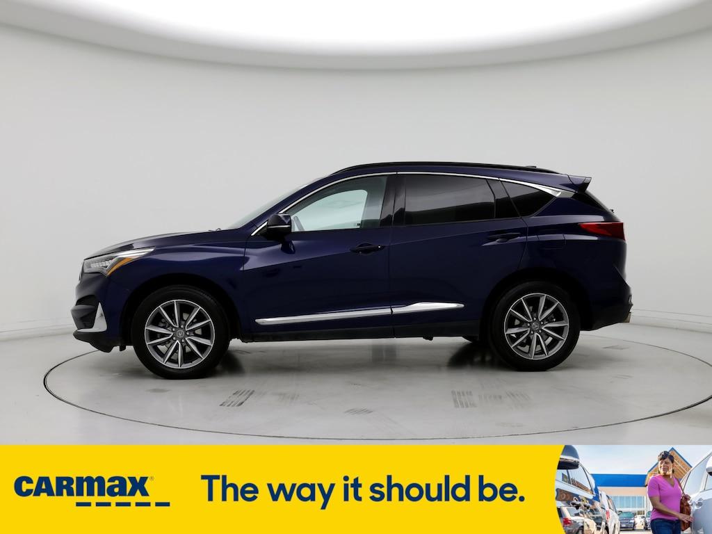 used 2021 Acura RDX car, priced at $29,998