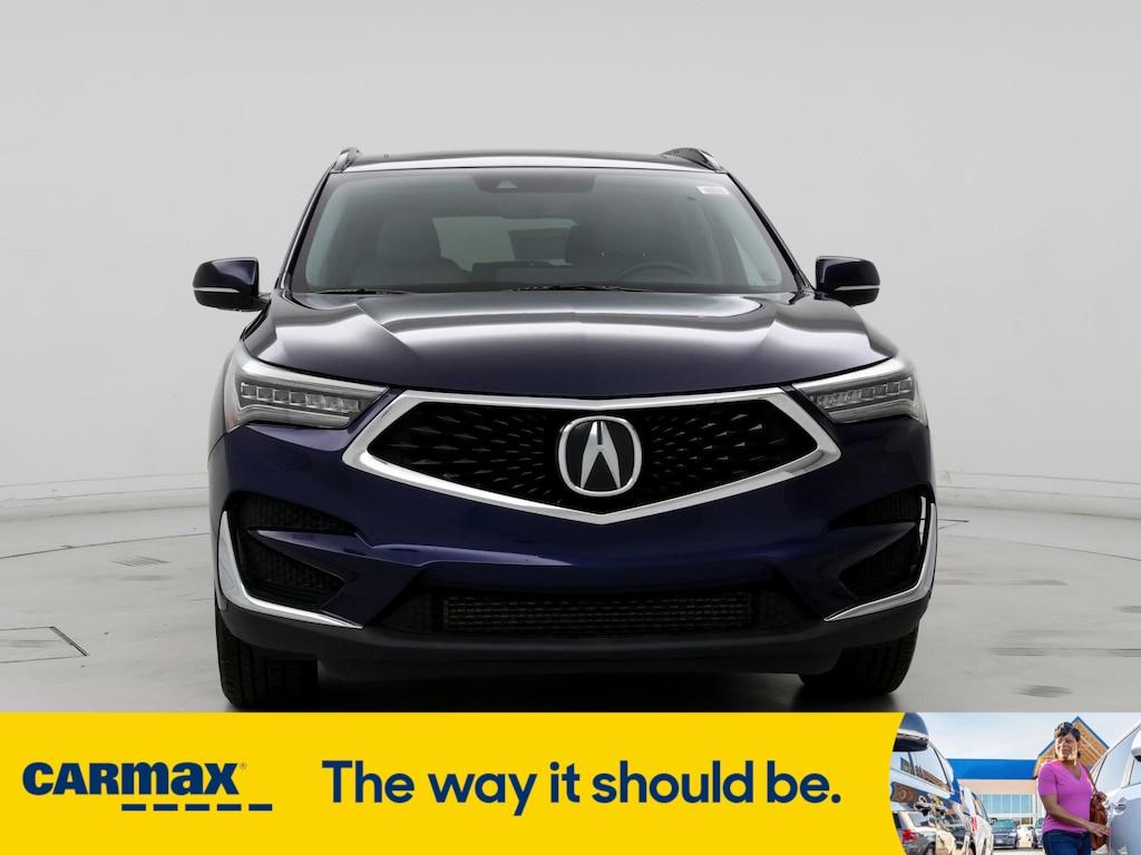 used 2021 Acura RDX car, priced at $29,998