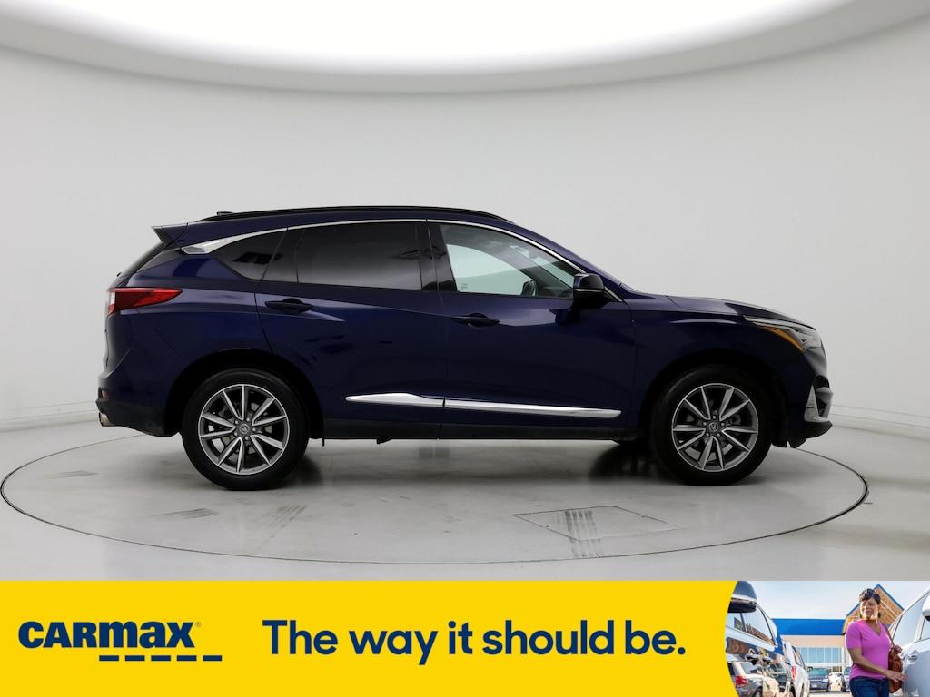 used 2021 Acura RDX car, priced at $29,998