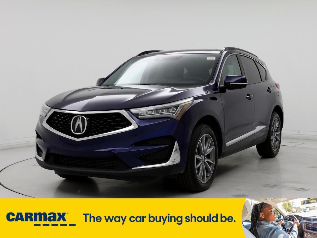 used 2021 Acura RDX car, priced at $29,998