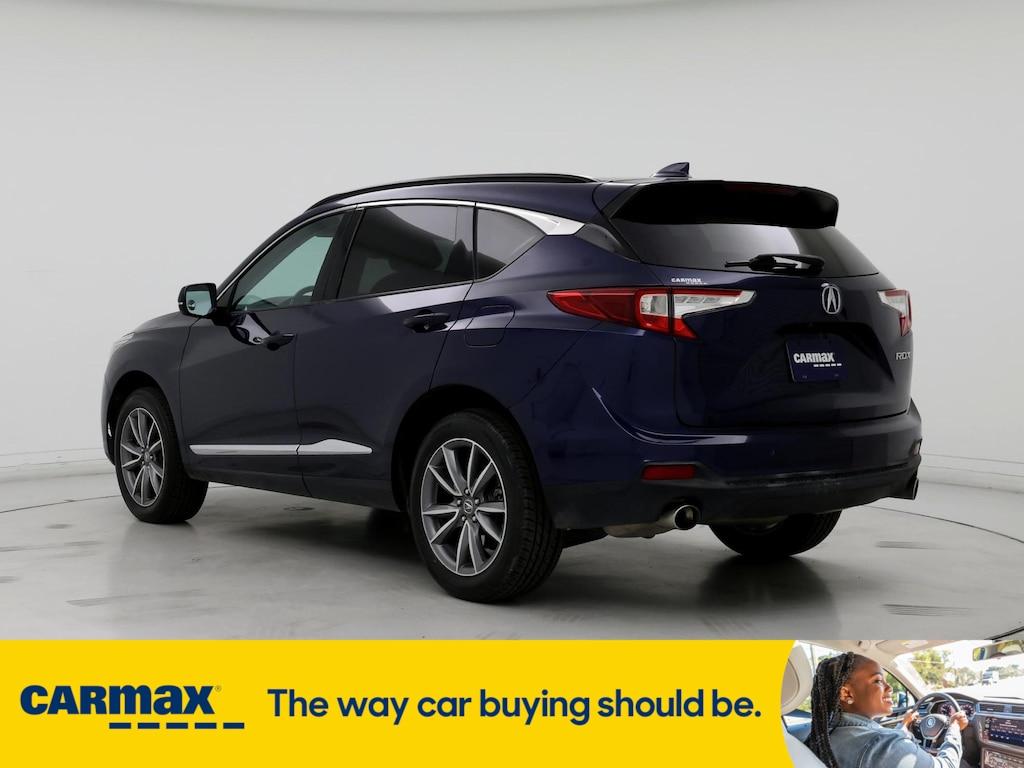 used 2021 Acura RDX car, priced at $29,998