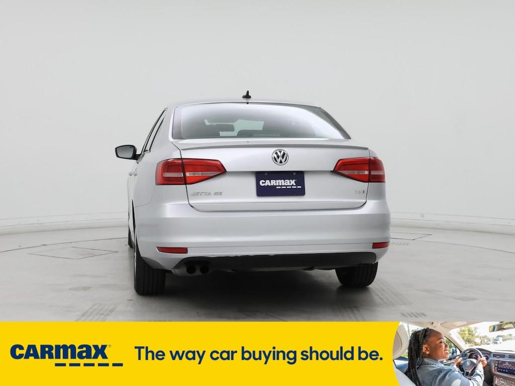 used 2015 Volkswagen Jetta car, priced at $11,998