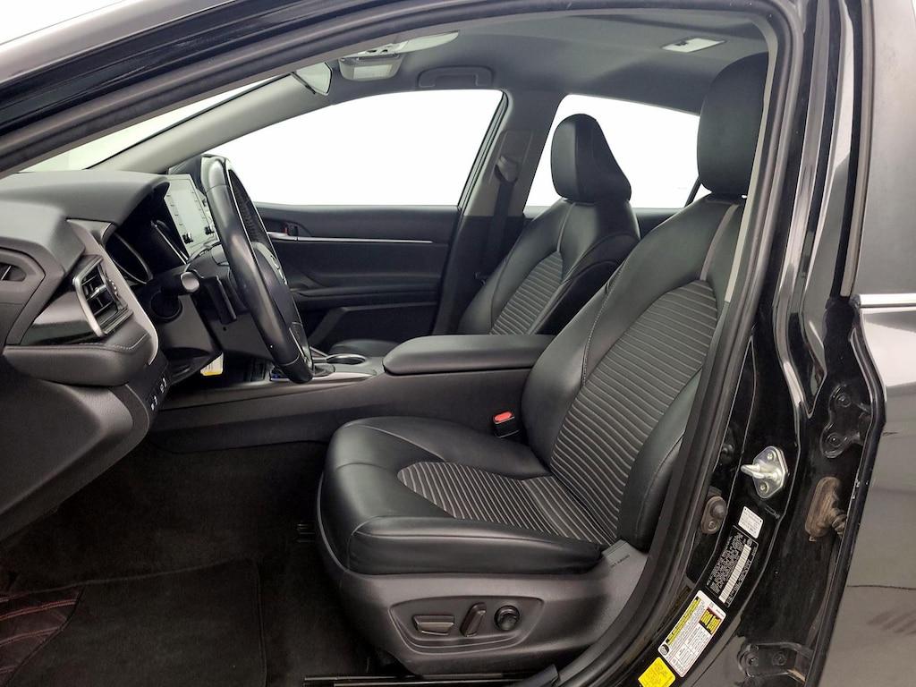 used 2021 Toyota Camry car, priced at $22,998