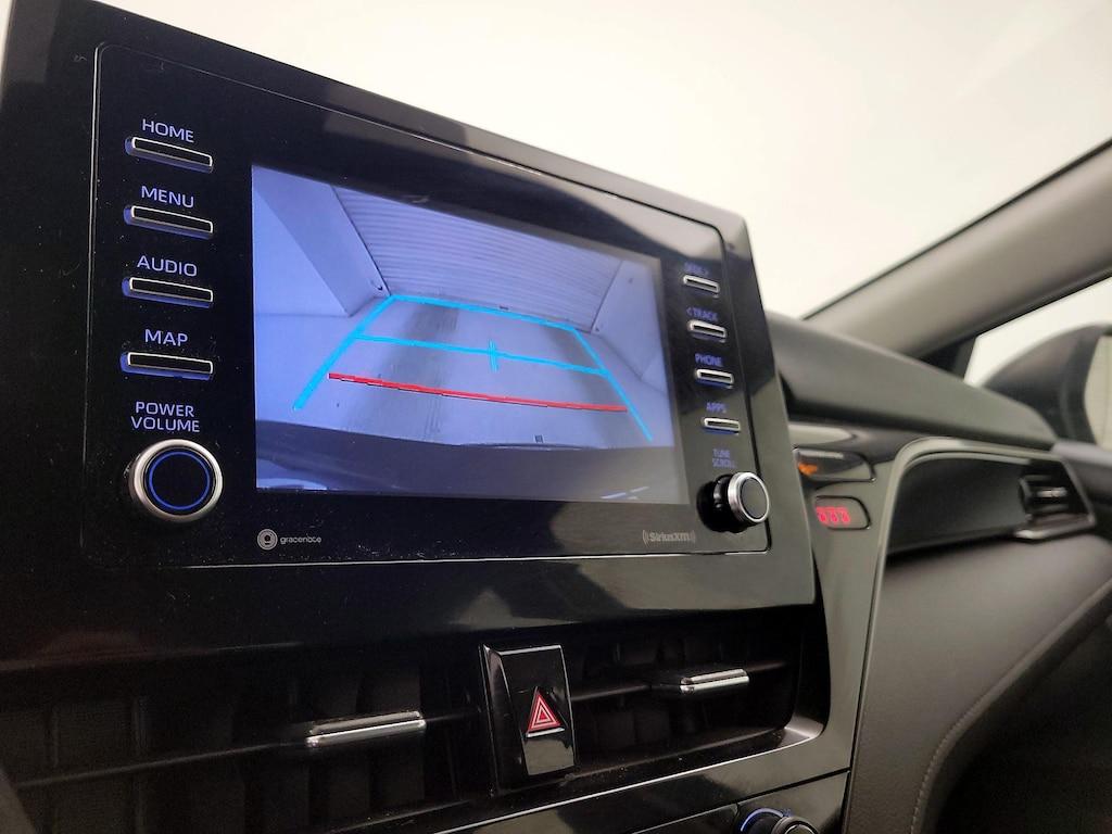used 2021 Toyota Camry car, priced at $22,998