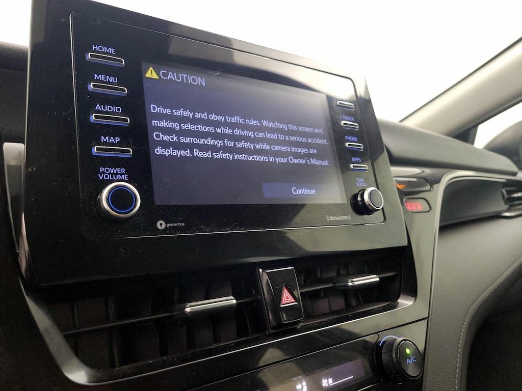used 2021 Toyota Camry car, priced at $22,998