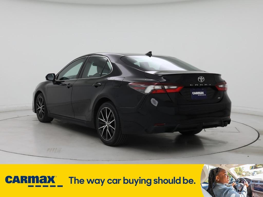 used 2021 Toyota Camry car, priced at $22,998