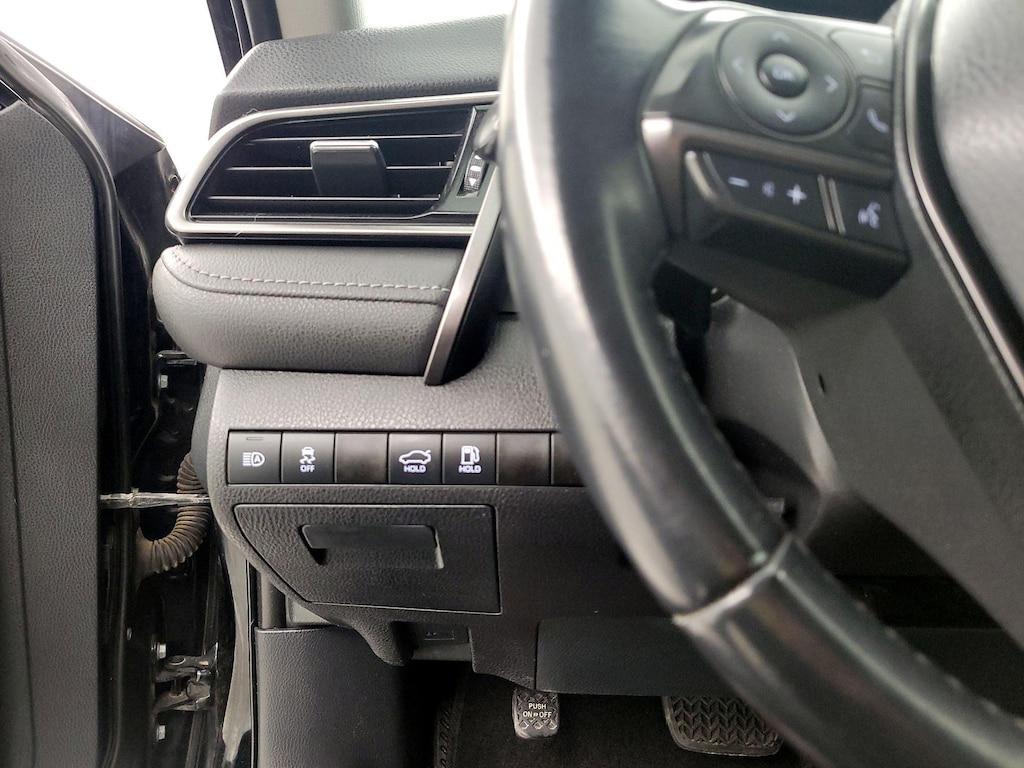 used 2021 Toyota Camry car, priced at $22,998