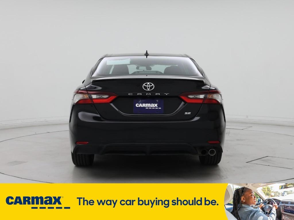 used 2021 Toyota Camry car, priced at $22,998