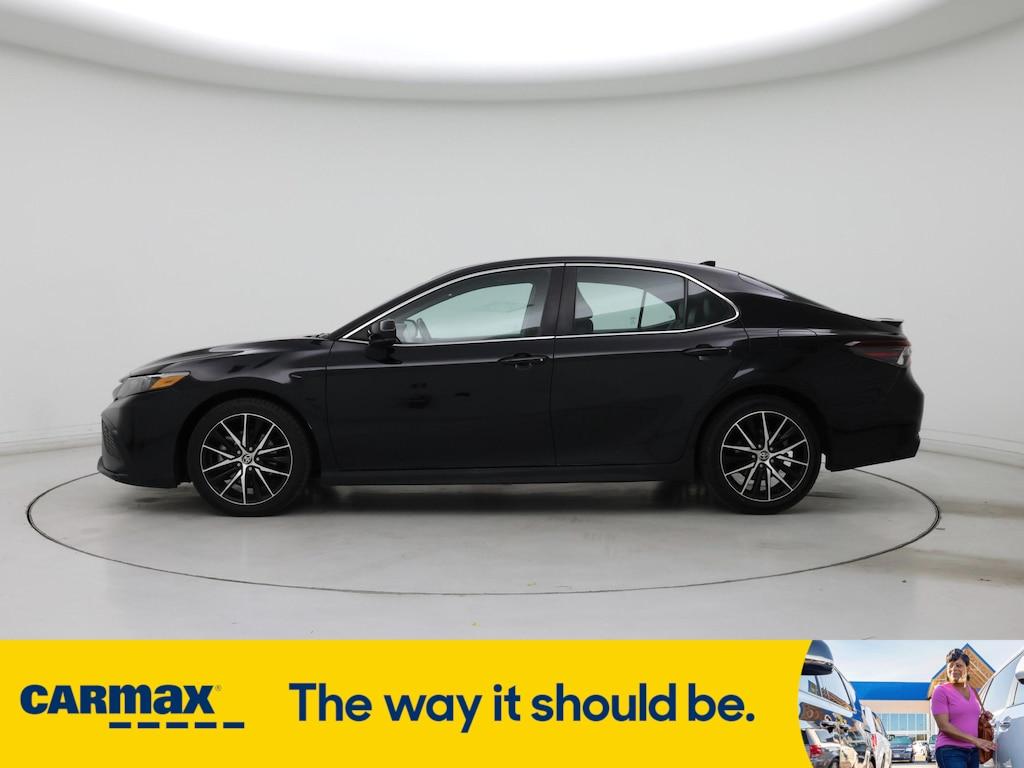 used 2021 Toyota Camry car, priced at $22,998