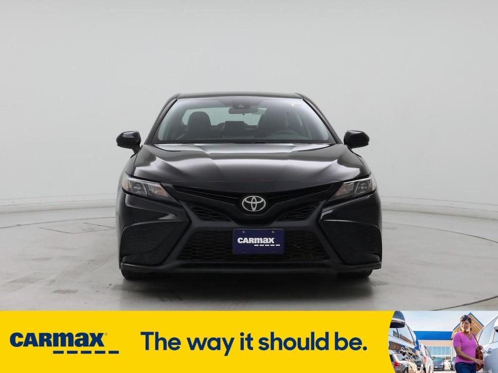 used 2021 Toyota Camry car, priced at $22,998