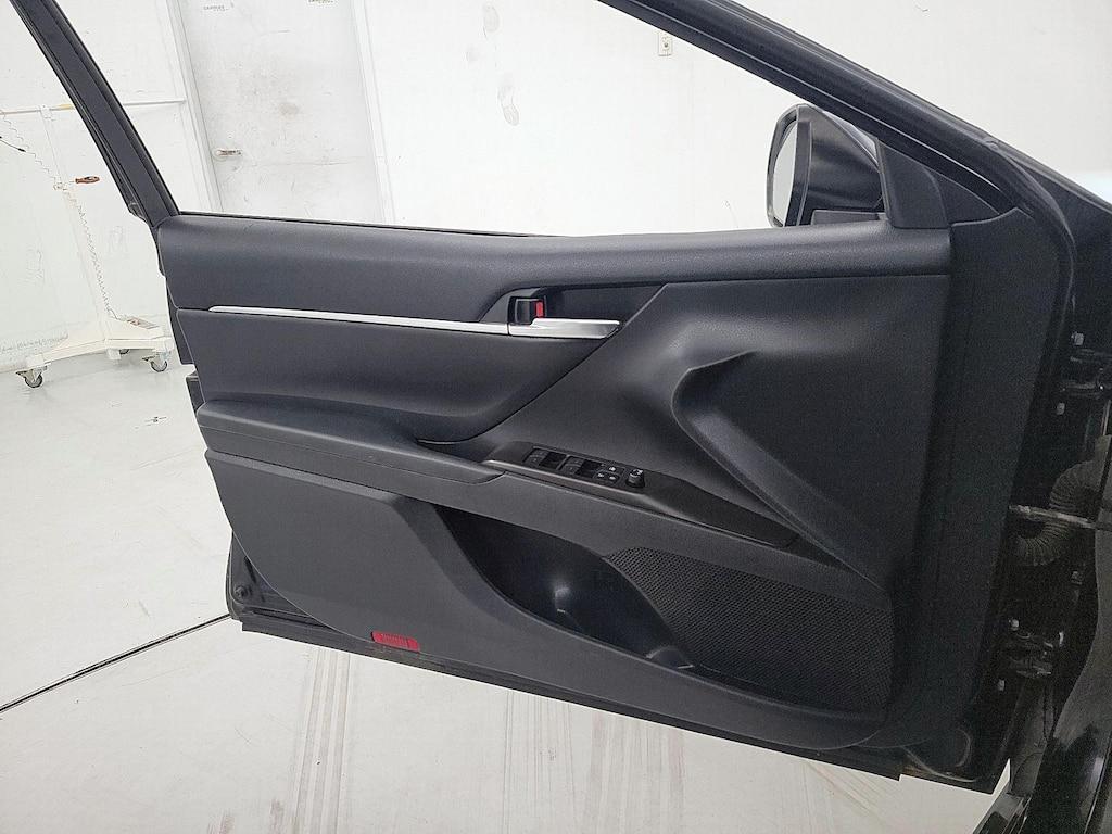 used 2021 Toyota Camry car, priced at $22,998