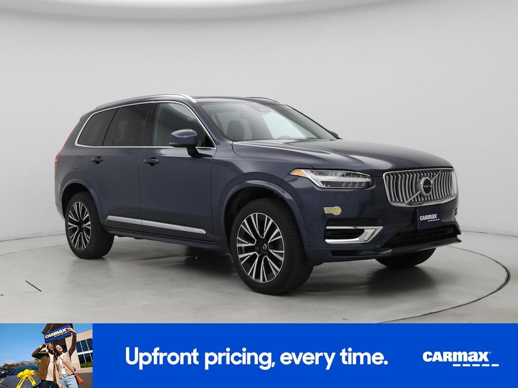 used 2023 Volvo XC90 Recharge Plug-In Hybrid car, priced at $46,998