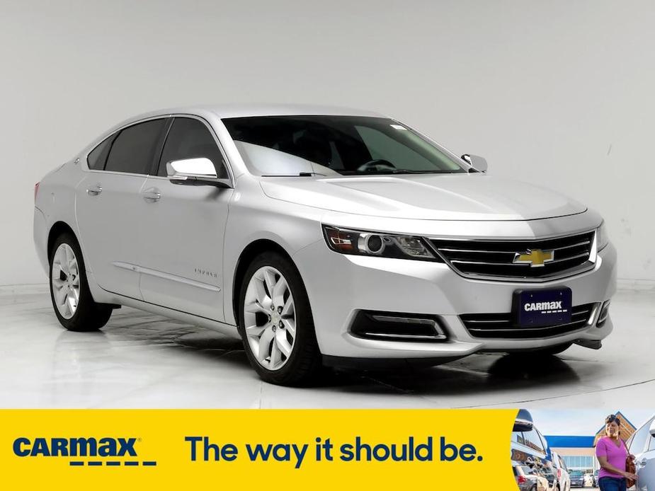 used 2017 Chevrolet Impala car, priced at $17,998