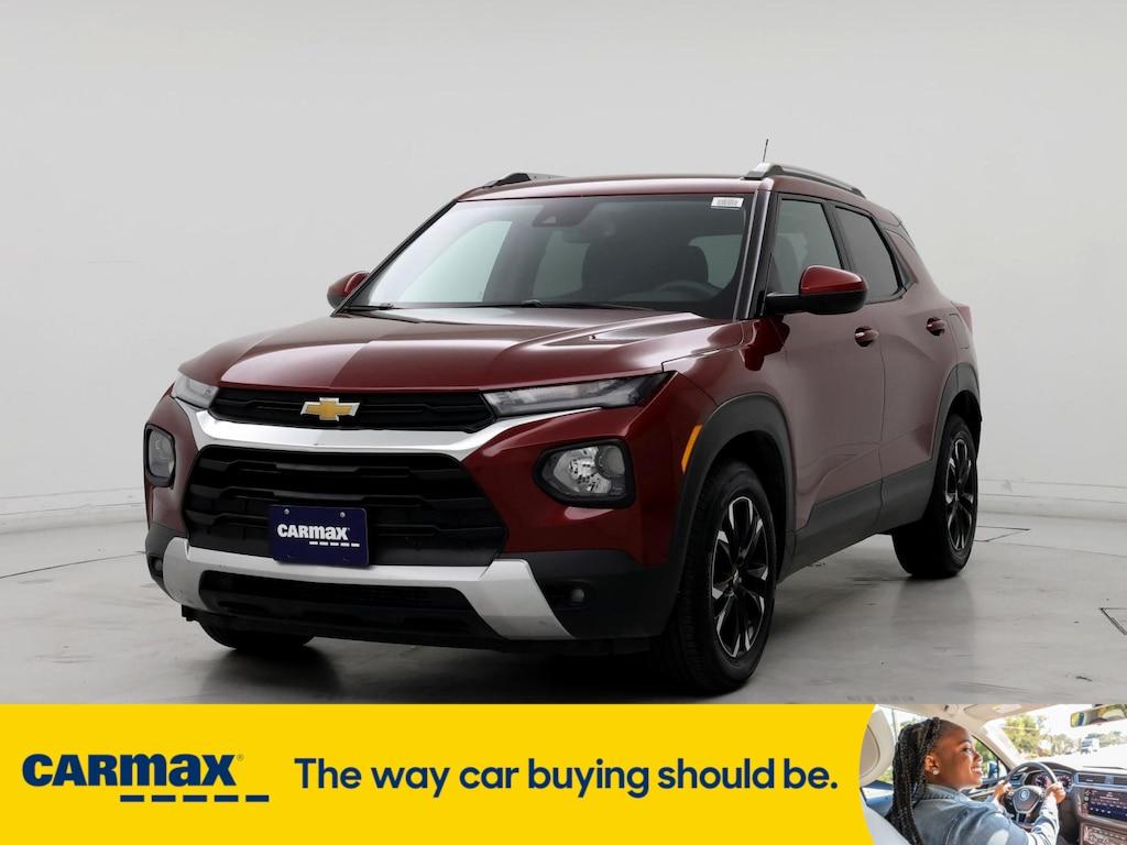 used 2023 Chevrolet TrailBlazer car, priced at $23,998