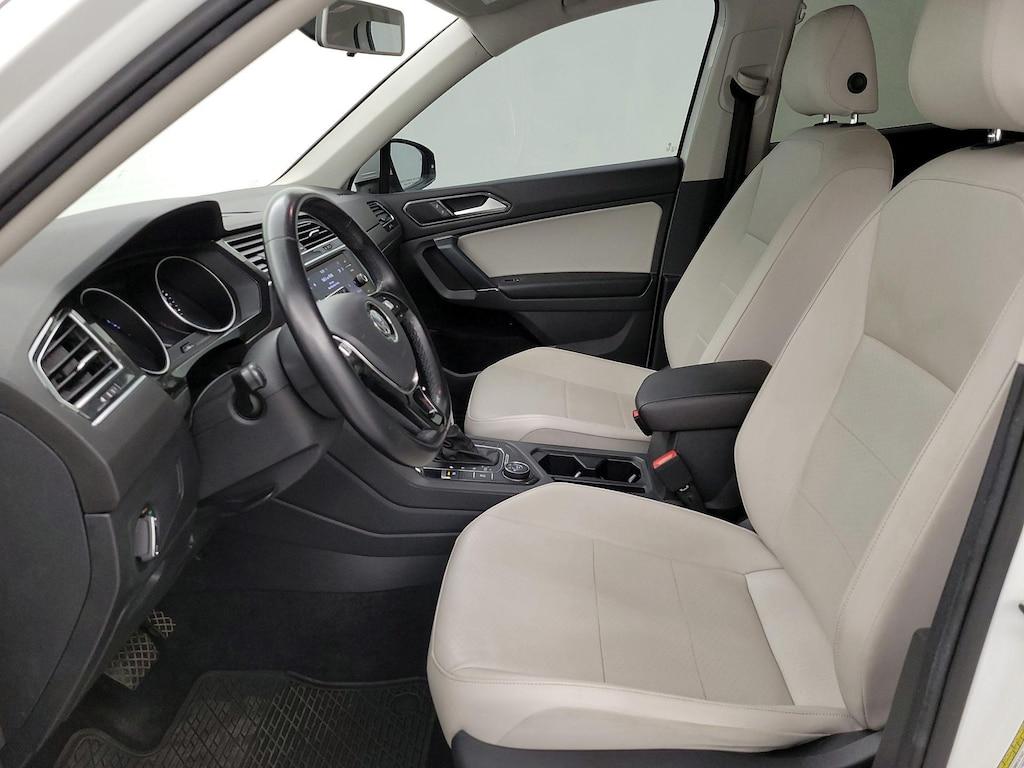 used 2018 Volkswagen Tiguan car, priced at $18,998