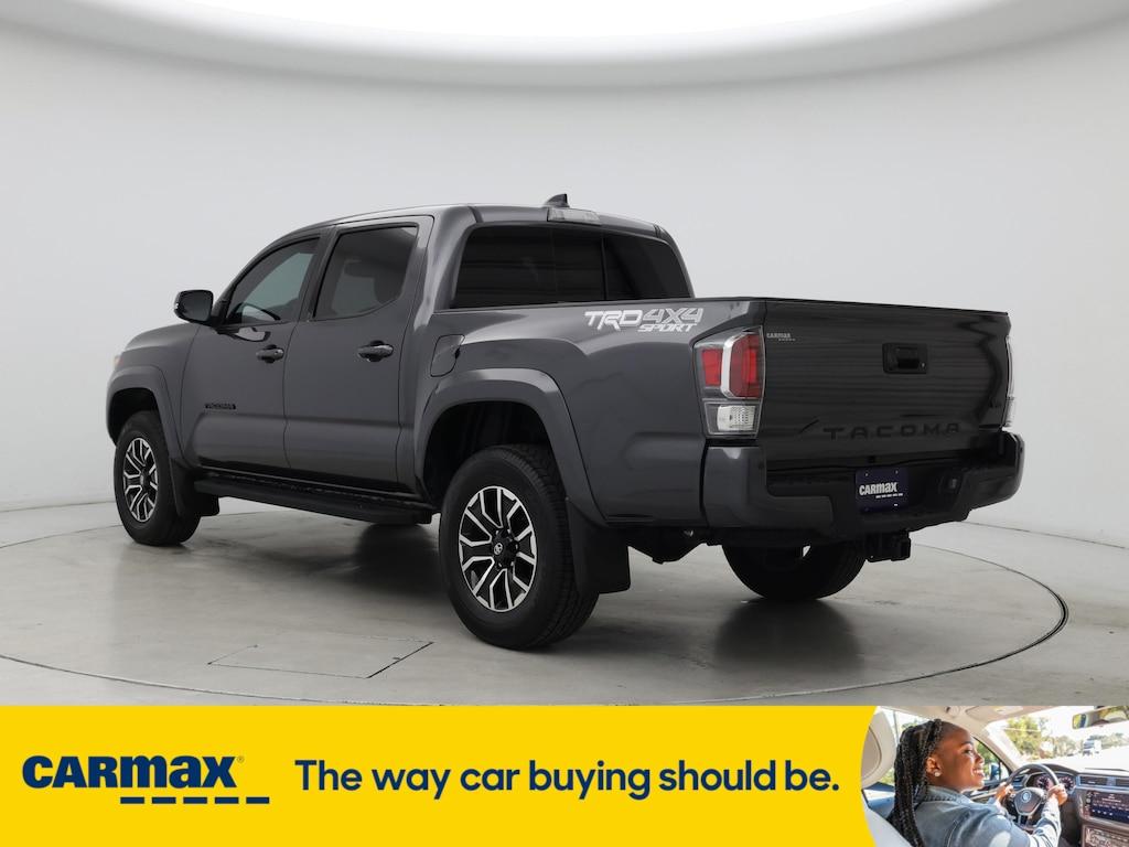 used 2023 Toyota Tacoma car, priced at $43,998