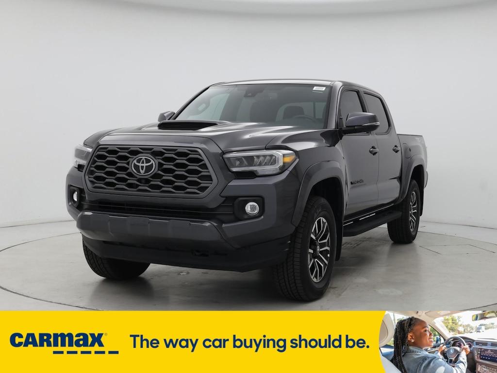 used 2023 Toyota Tacoma car, priced at $43,998