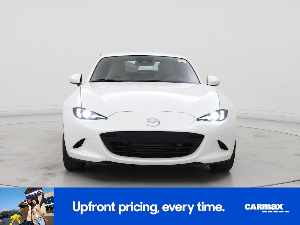 used 2024 Mazda MX-5 Miata car, priced at $31,998