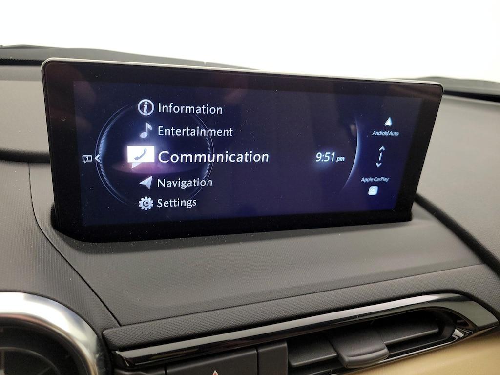 used 2024 Mazda MX-5 Miata car, priced at $31,998