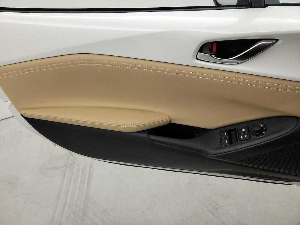 used 2024 Mazda MX-5 Miata car, priced at $31,998