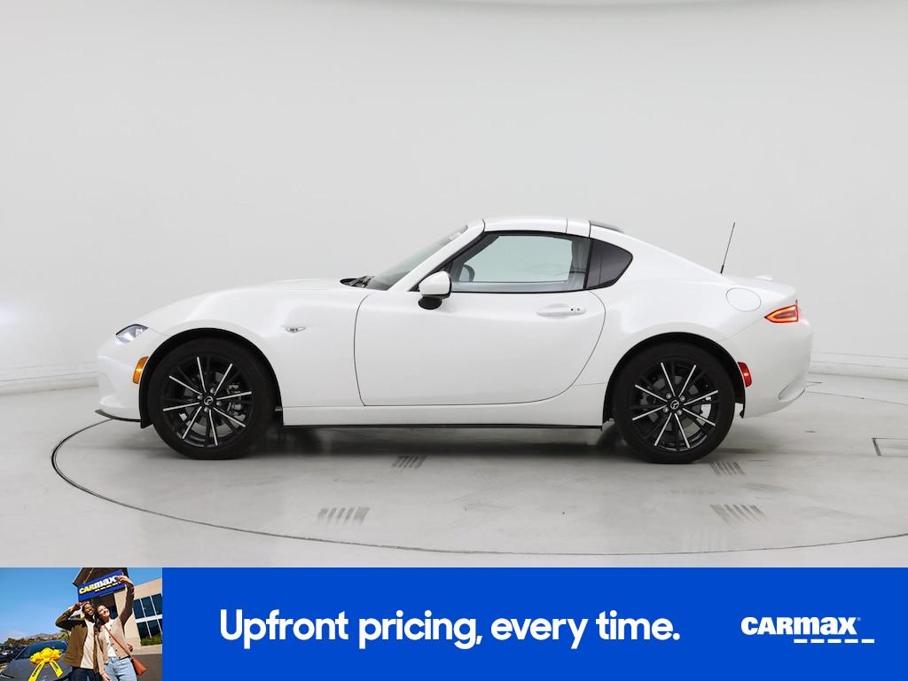 used 2024 Mazda MX-5 Miata car, priced at $31,998