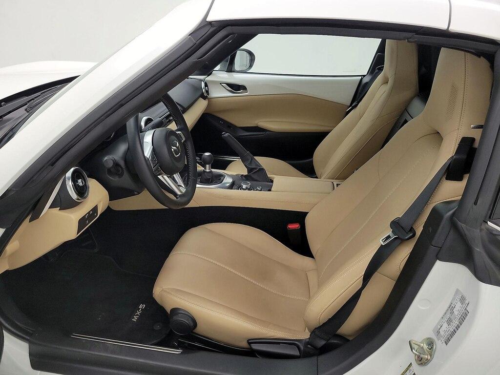 used 2024 Mazda MX-5 Miata car, priced at $31,998