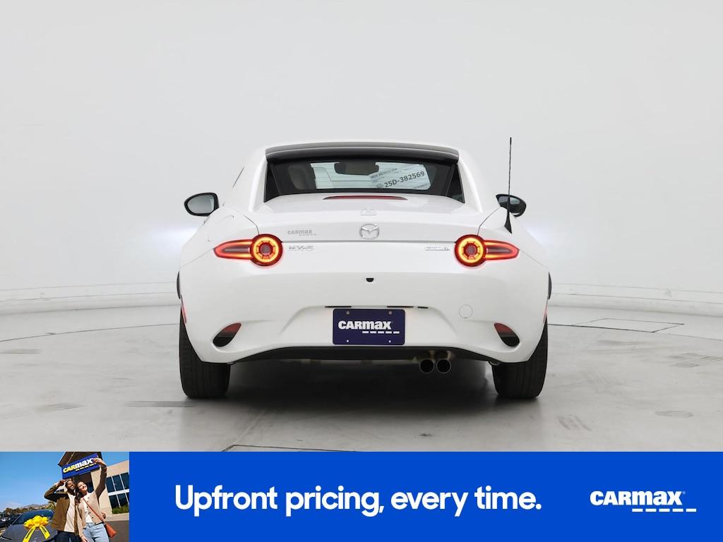 used 2024 Mazda MX-5 Miata car, priced at $31,998