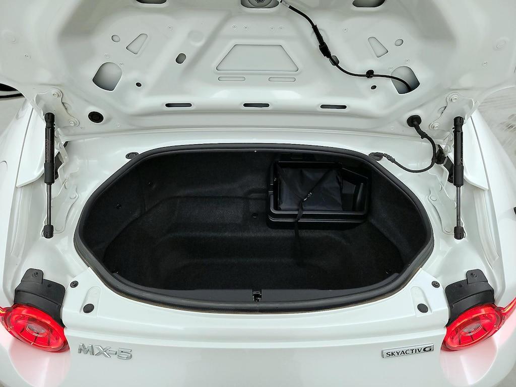 used 2024 Mazda MX-5 Miata car, priced at $31,998