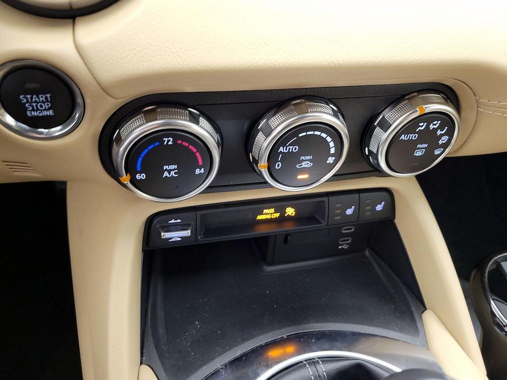 used 2024 Mazda MX-5 Miata car, priced at $31,998