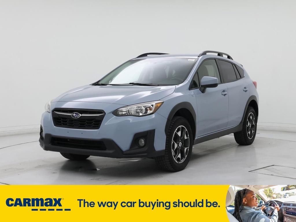 used 2018 Subaru Crosstrek car, priced at $17,998